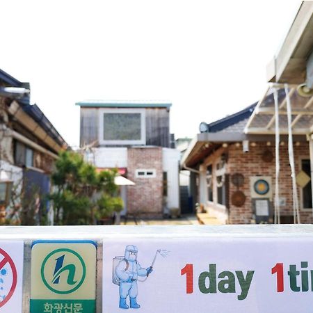 Seosunya Hotel Jeonju Exterior foto