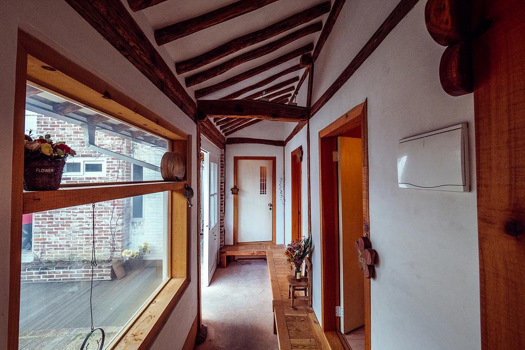 Seosunya Hotel Jeonju Exterior foto