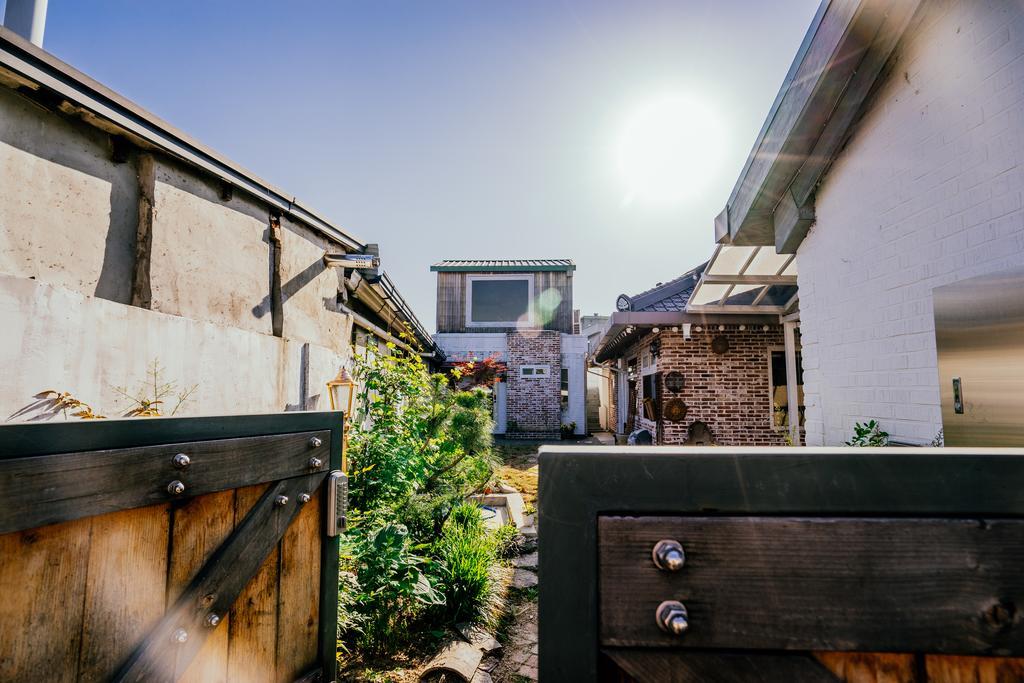 Seosunya Hotel Jeonju Exterior foto