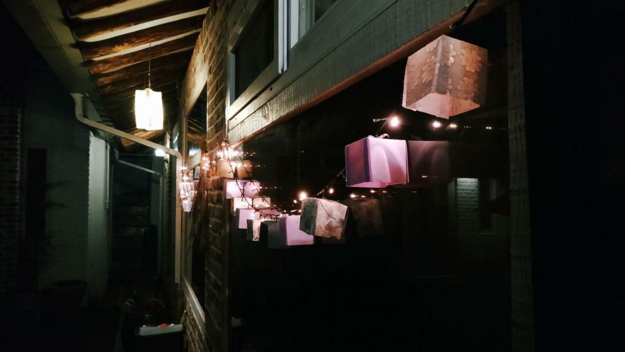 Seosunya Hotel Jeonju Exterior foto